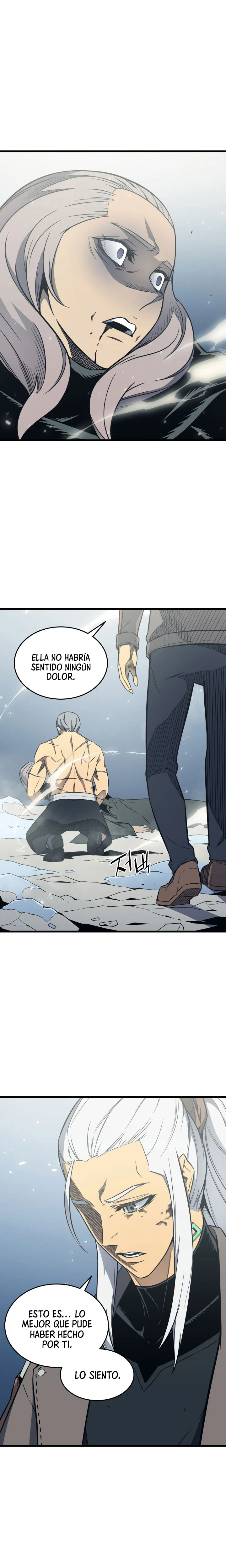 El Gran Mago Retorno Despues De 4000 Años Capítulo 123 - Page 23