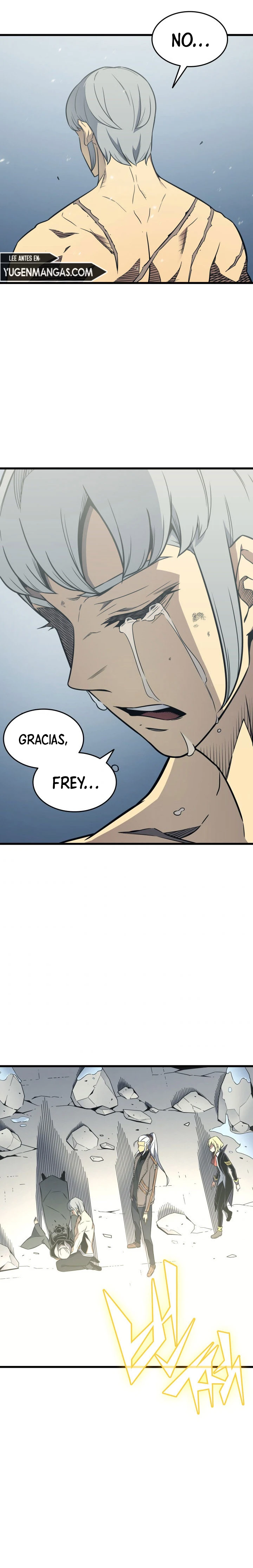 El Gran Mago Retorno Despues De 4000 Años Capítulo 123 - Page 24