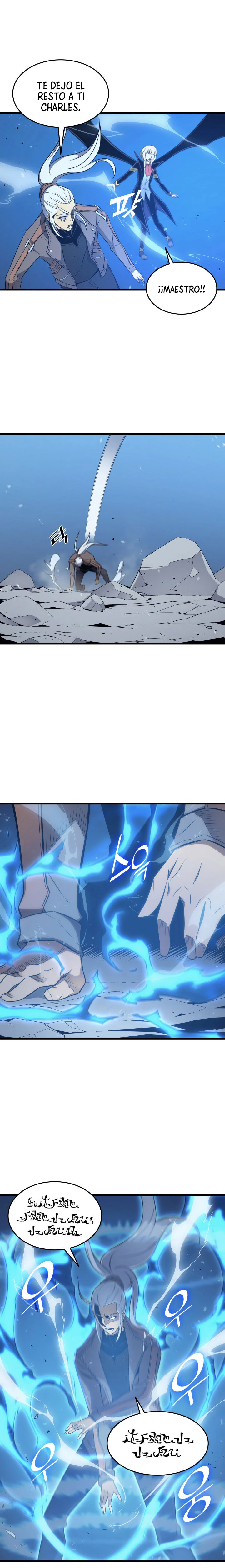 El Gran Mago Retorno Despues De 4000 Años Capítulo 123 - Page 4