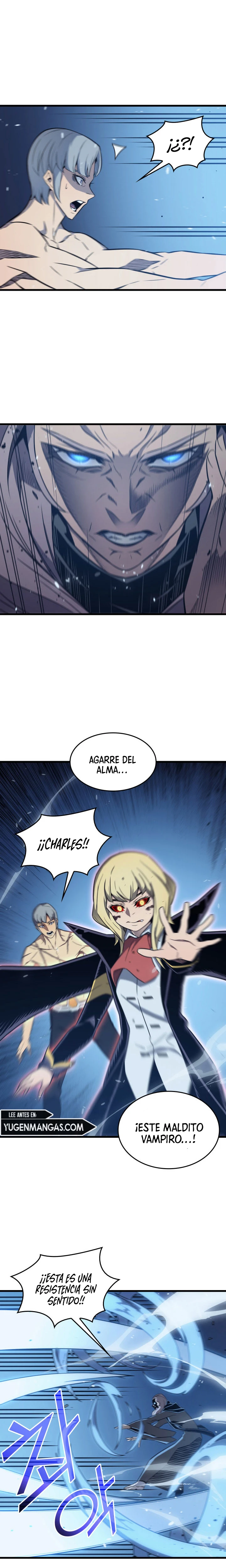 El Gran Mago Retorno Despues De 4000 Años Capítulo 123 - Page 6