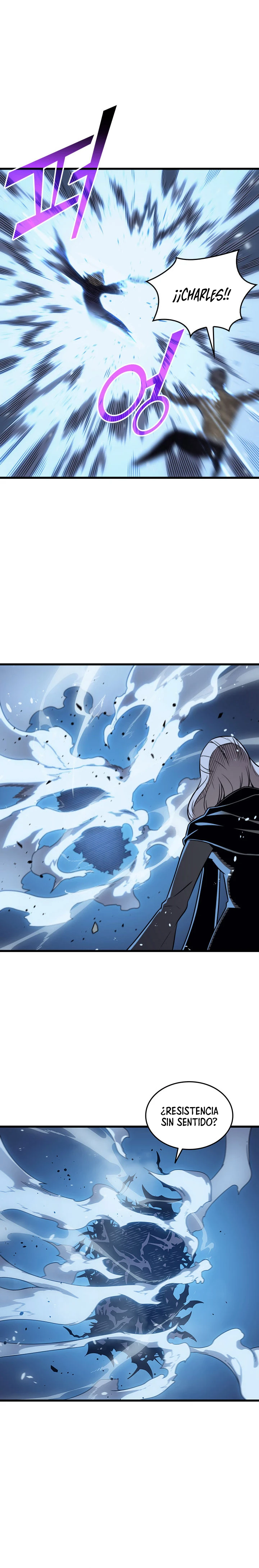 El Gran Mago Retorno Despues De 4000 Años Capítulo 123 - Page 7