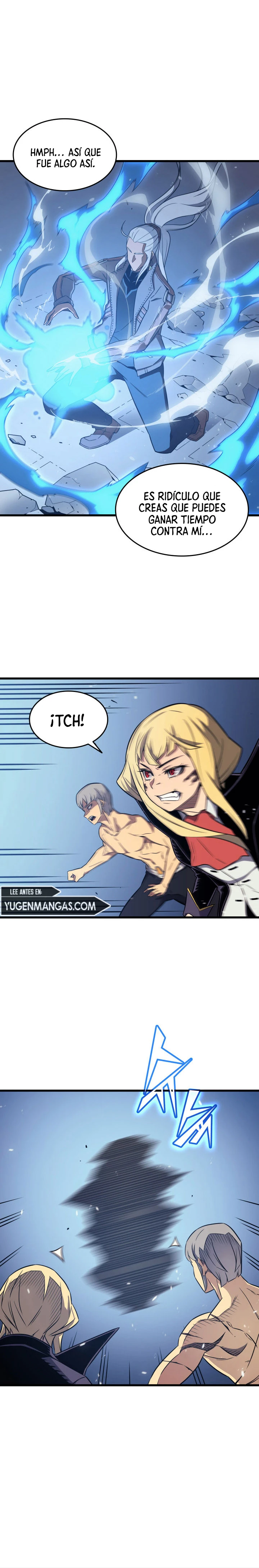 El Gran Mago Retorno Despues De 4000 Años Capítulo 123 - Page 9