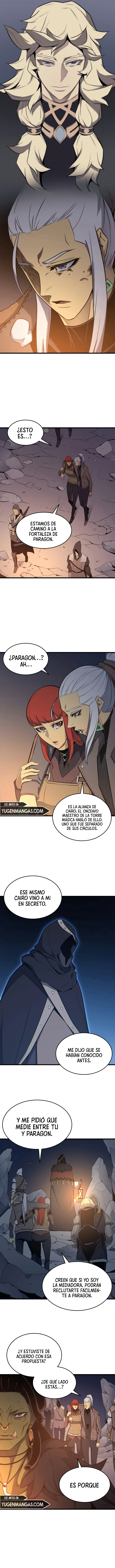 El Gran Mago Retorno Despues De 4000 Años Capítulo 124 - Page 10