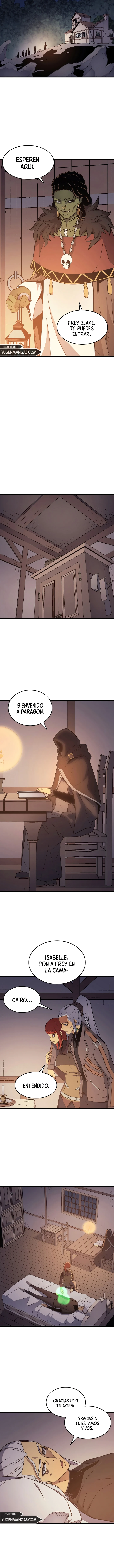 El Gran Mago Retorno Despues De 4000 Años Capítulo 124 - Page 12