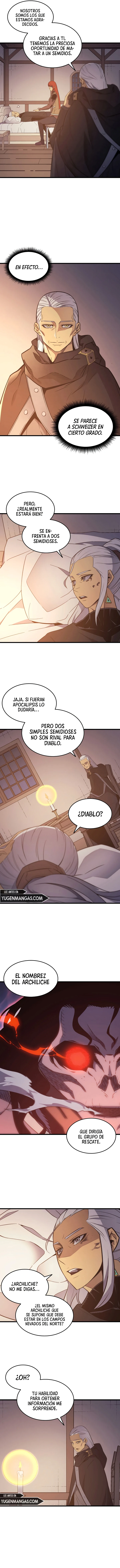 El Gran Mago Retorno Despues De 4000 Años Capítulo 124 - Page 13