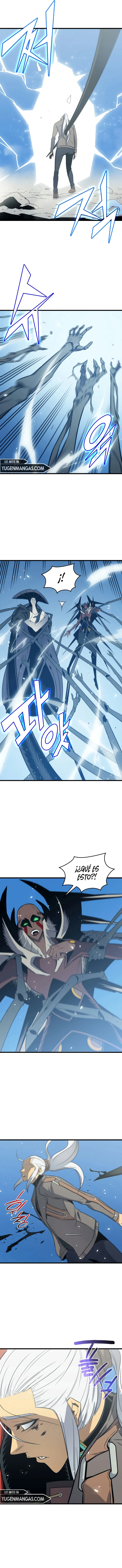 El Gran Mago Retorno Despues De 4000 Años Capítulo 124 - Page 5