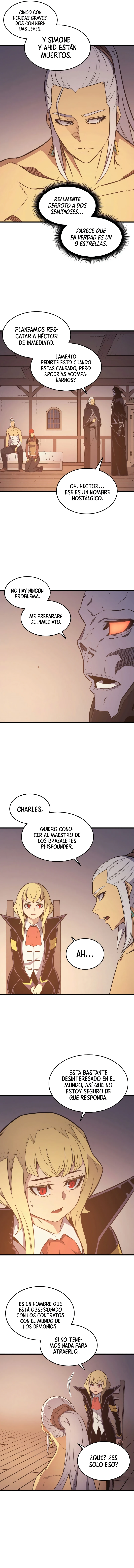 El Gran Mago Retorno Despues De 4000 Años Capítulo 125 - Page 10