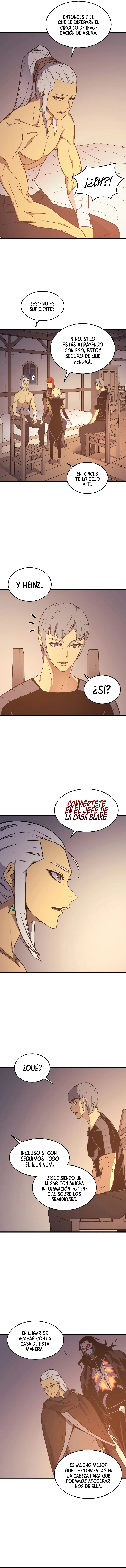 El Gran Mago Retorno Despues De 4000 Años Capítulo 125 - Page 11