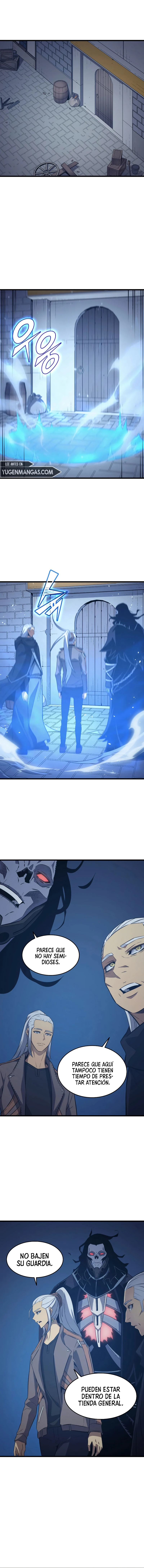 El Gran Mago Retorno Despues De 4000 Años Capítulo 125 - Page 13