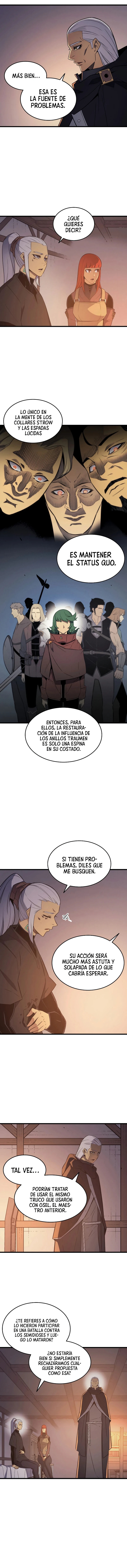 El Gran Mago Retorno Despues De 4000 Años Capítulo 125 - Page 5