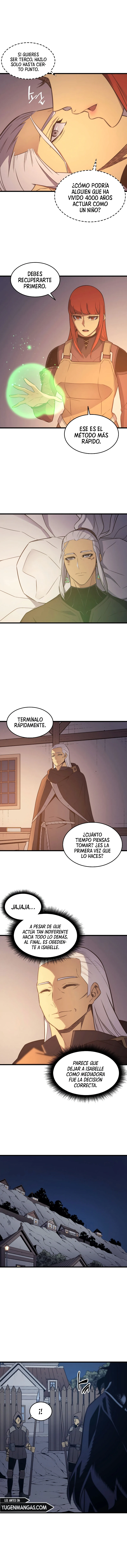 El Gran Mago Retorno Despues De 4000 Años Capítulo 125 - Page 8