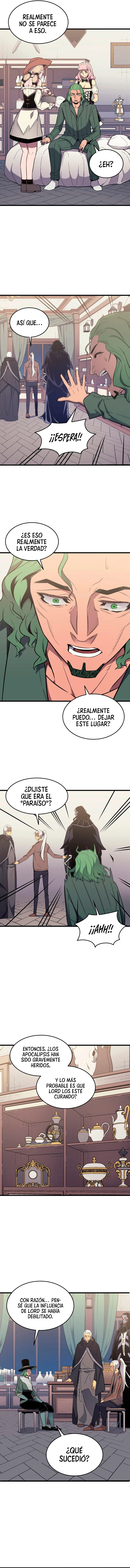 El Gran Mago Retorno Despues De 4000 Años Capítulo 126 - Page 5