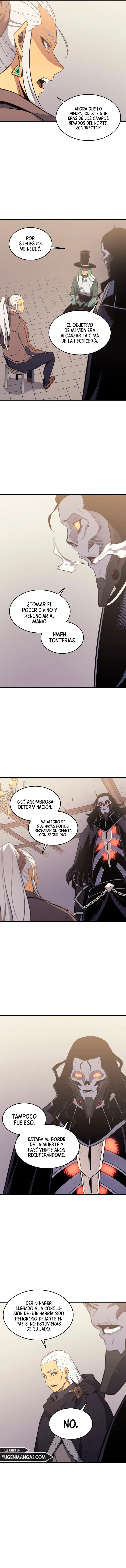 El Gran Mago Retorno Despues De 4000 Años Capítulo 126 - Page 9