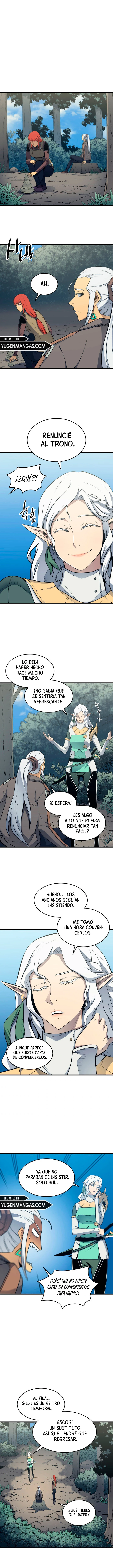 El Gran Mago Retorno Despues De 4000 Años Capítulo 127 - Page 10