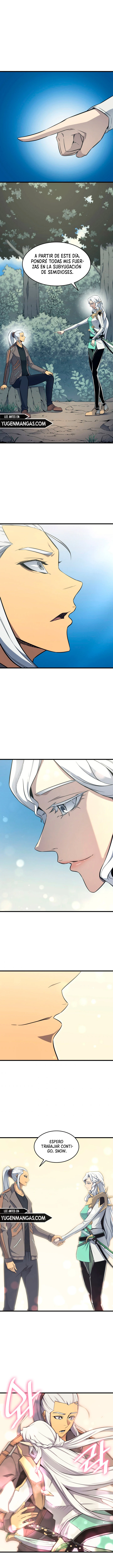 El Gran Mago Retorno Despues De 4000 Años Capítulo 127 - Page 11