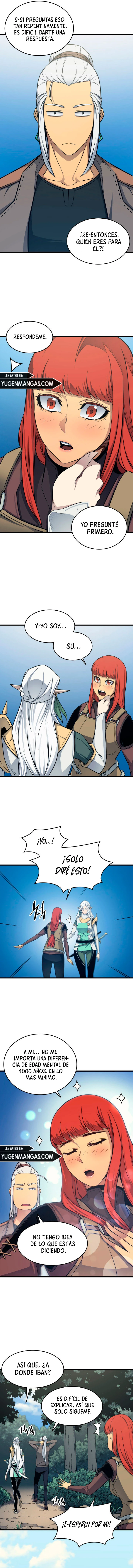 El Gran Mago Retorno Despues De 4000 Años Capítulo 127 - Page 13