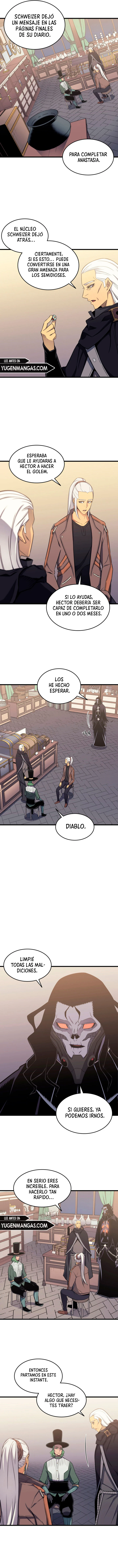 El Gran Mago Retorno Despues De 4000 Años Capítulo 127 - Page 5