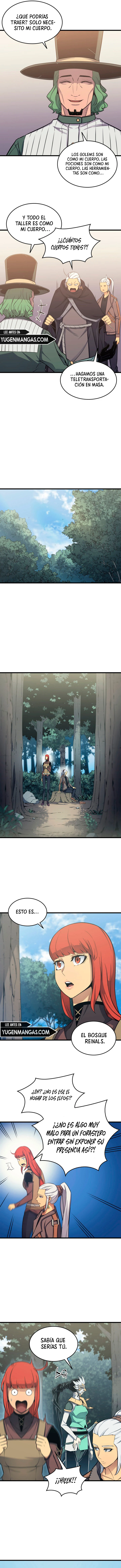 El Gran Mago Retorno Despues De 4000 Años Capítulo 127 - Page 6