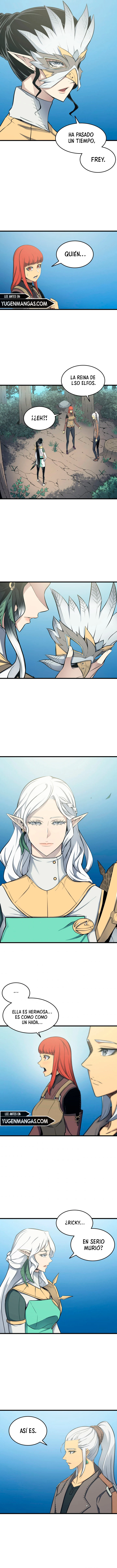 El Gran Mago Retorno Despues De 4000 Años Capítulo 127 - Page 7