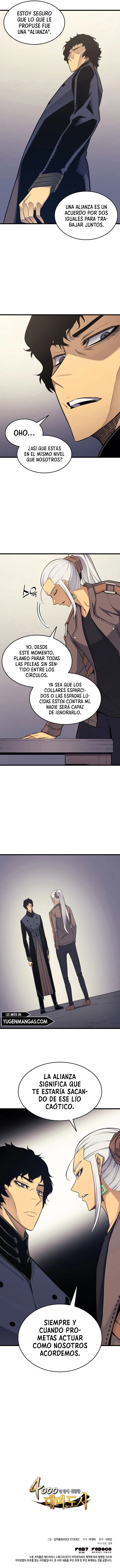 El Gran Mago Retorno Despues De 4000 Años Capítulo 128 - Page 13