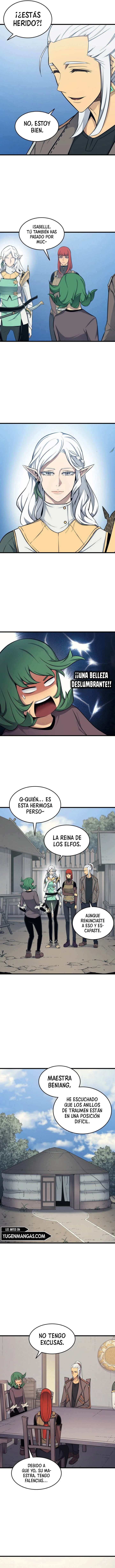 El Gran Mago Retorno Despues De 4000 Años Capítulo 128 - Page 4