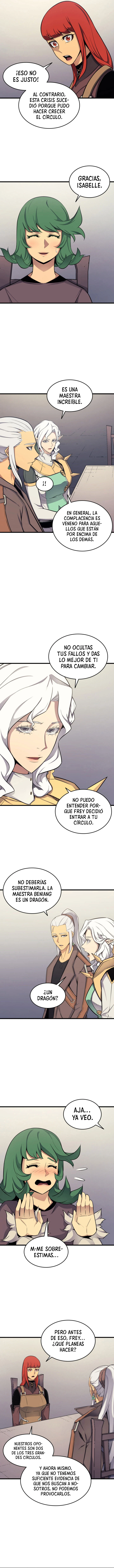 El Gran Mago Retorno Despues De 4000 Años Capítulo 128 - Page 5