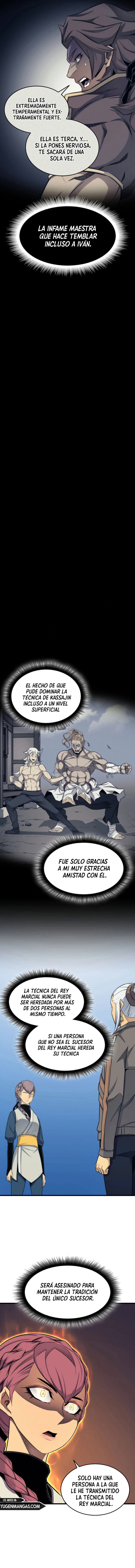 El Gran Mago Retorno Despues De 4000 Años Capítulo 129 - Page 12