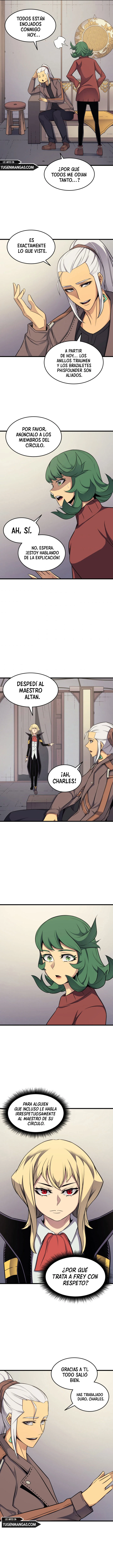 El Gran Mago Retorno Despues De 4000 Años Capítulo 129 - Page 8