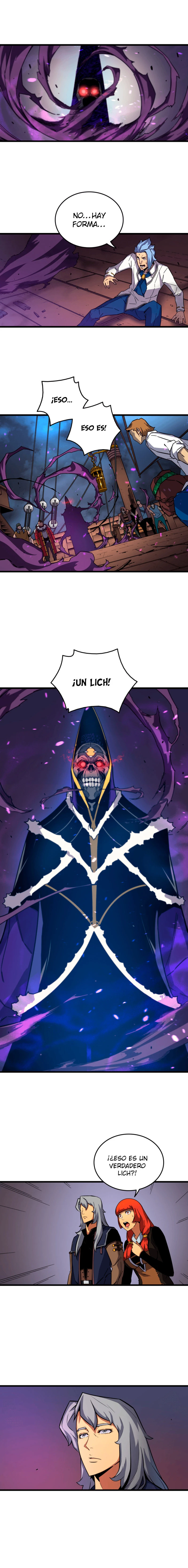 El Gran Mago Retorno Despues De 4000 Años Capítulo 13 - Page 11