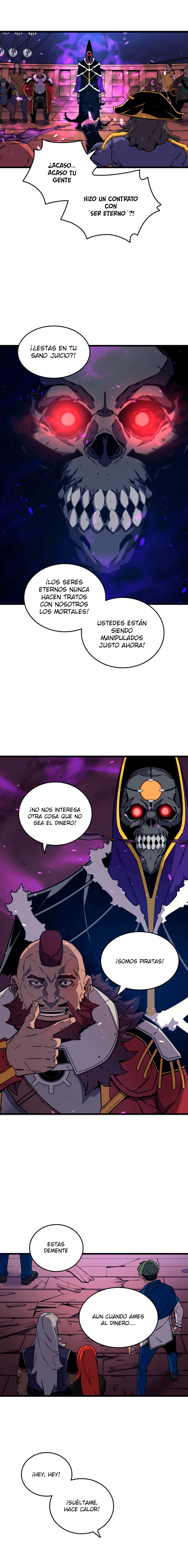 El Gran Mago Retorno Despues De 4000 Años Capítulo 13 - Page 12