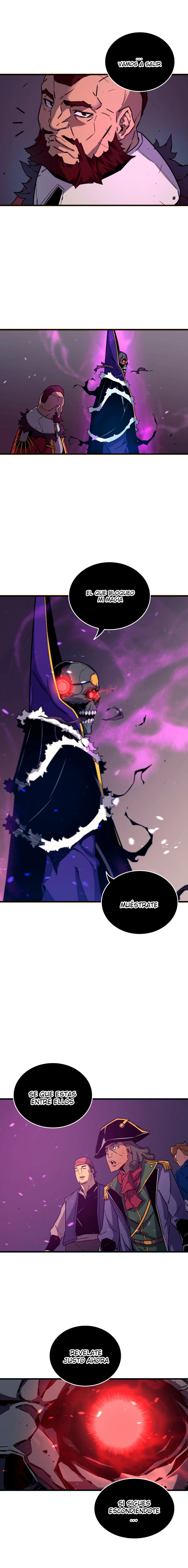 El Gran Mago Retorno Despues De 4000 Años Capítulo 13 - Page 14