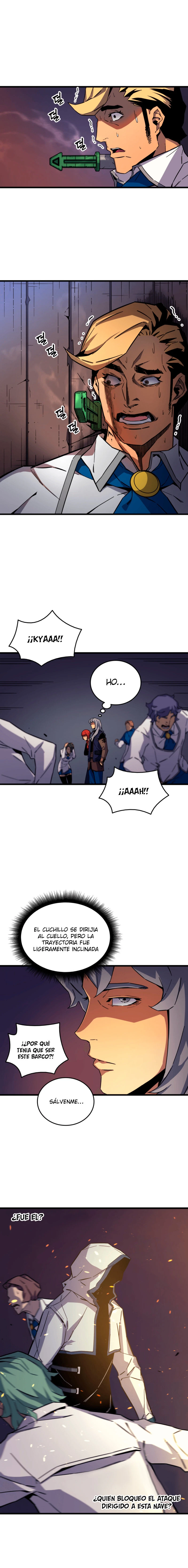 El Gran Mago Retorno Despues De 4000 Años Capítulo 13 - Page 5