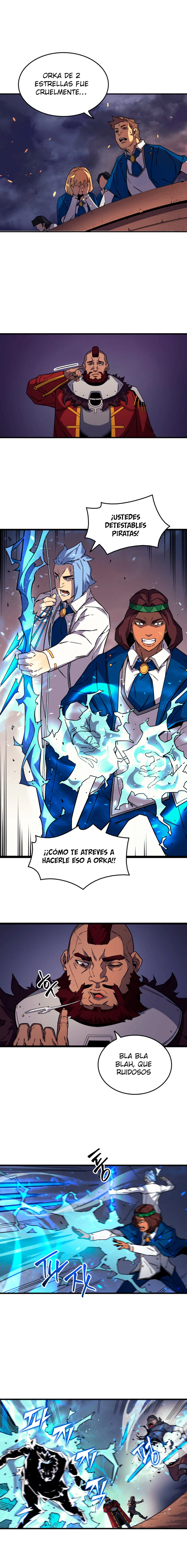 El Gran Mago Retorno Despues De 4000 Años Capítulo 13 - Page 9