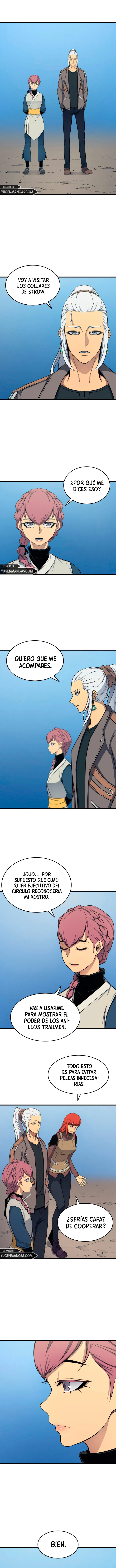 El Gran Mago Retorno Despues De 4000 Años Capítulo 130 - Page 11