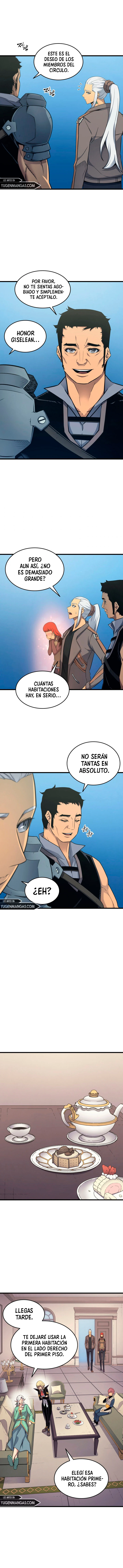 El Gran Mago Retorno Despues De 4000 Años Capítulo 130 - Page 13