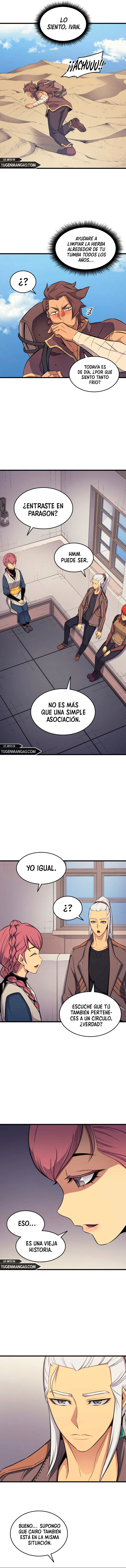 El Gran Mago Retorno Despues De 4000 Años Capítulo 130 - Page 5