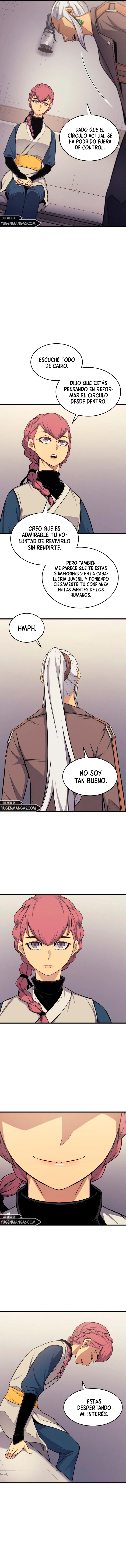 El Gran Mago Retorno Despues De 4000 Años Capítulo 130 - Page 6