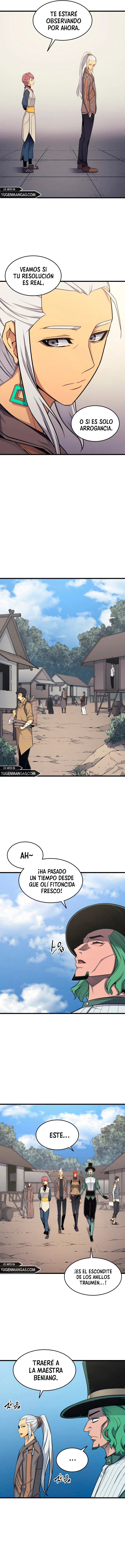 El Gran Mago Retorno Despues De 4000 Años Capítulo 130 - Page 7