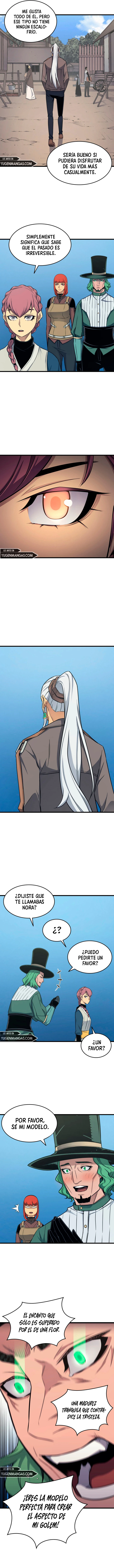 El Gran Mago Retorno Despues De 4000 Años Capítulo 130 - Page 8