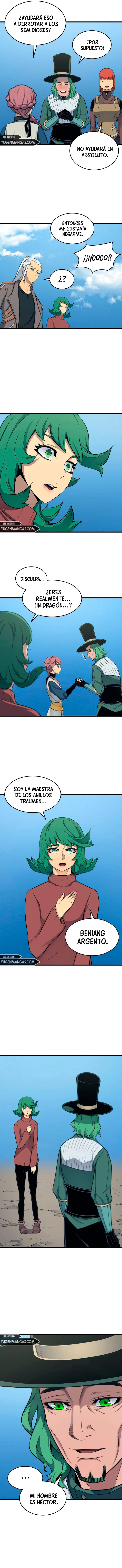 El Gran Mago Retorno Despues De 4000 Años Capítulo 130 - Page 9