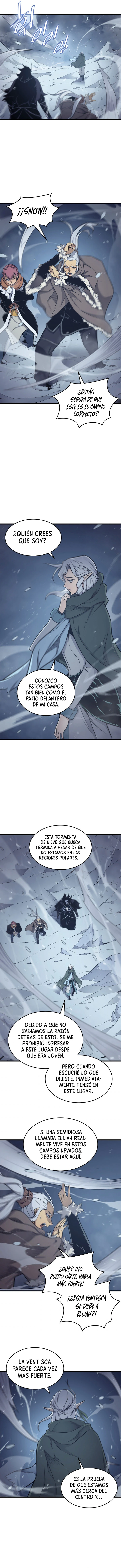 El Gran Mago Retorno Despues De 4000 Años Capítulo 131 - Page 10