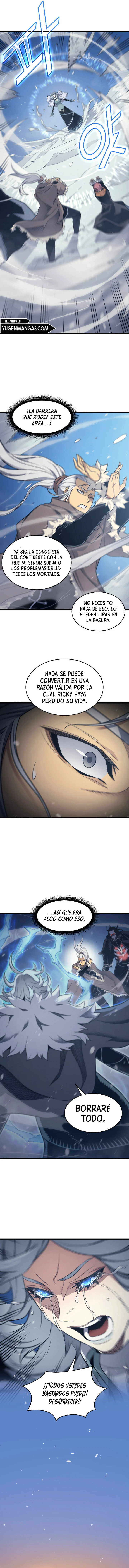 El Gran Mago Retorno Despues De 4000 Años Capítulo 132 - Page 4