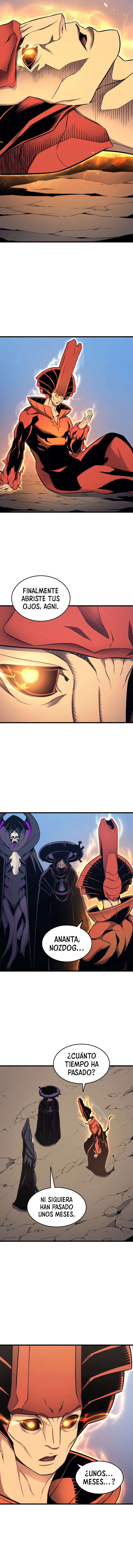 El Gran Mago Retorno Despues De 4000 Años Capítulo 132 - Page 5