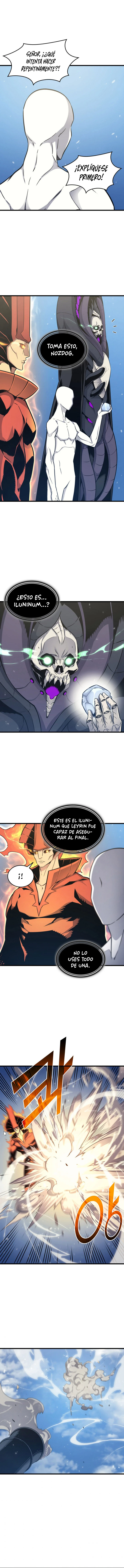 El Gran Mago Retorno Despues De 4000 Años Capítulo 132 - Page 7