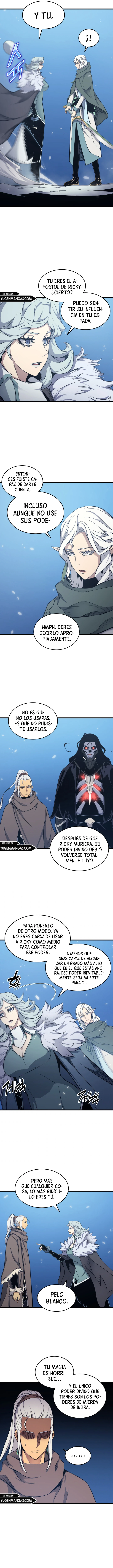 El Gran Mago Retorno Despues De 4000 Años Capítulo 133 - Page 10