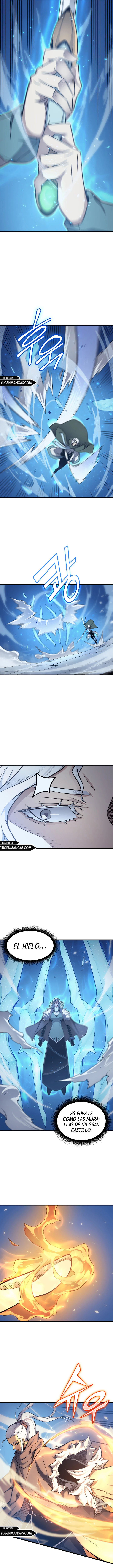 El Gran Mago Retorno Despues De 4000 Años Capítulo 133 - Page 5