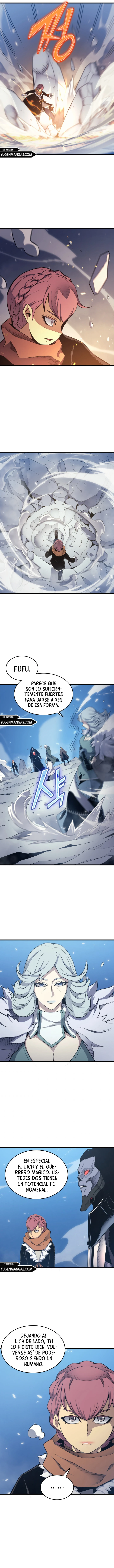 El Gran Mago Retorno Despues De 4000 Años Capítulo 133 - Page 9
