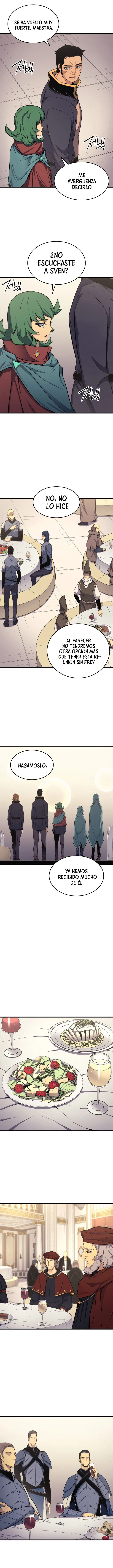 El Gran Mago Retorno Despues De 4000 Años Capítulo 134 - Page 10