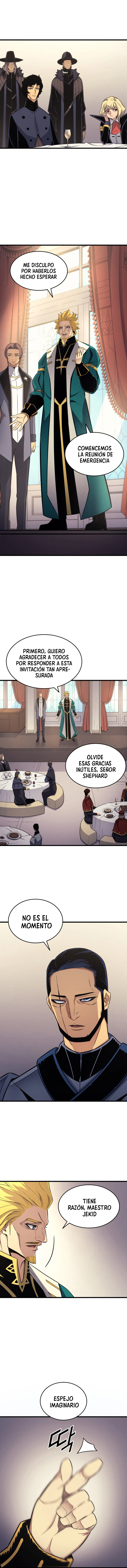 El Gran Mago Retorno Despues De 4000 Años Capítulo 134 - Page 11