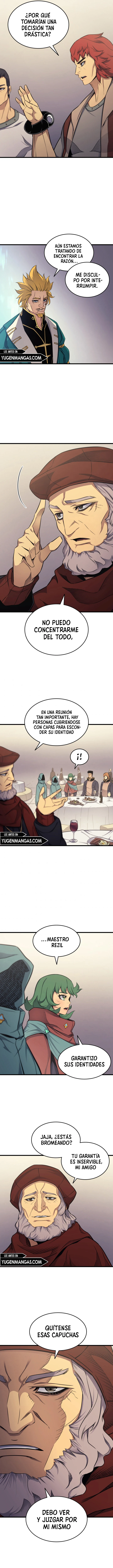 El Gran Mago Retorno Despues De 4000 Años Capítulo 134 - Page 13